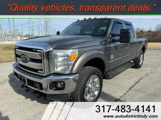 2012 Ford F-250 XLT for sale in Indianapolis, IN