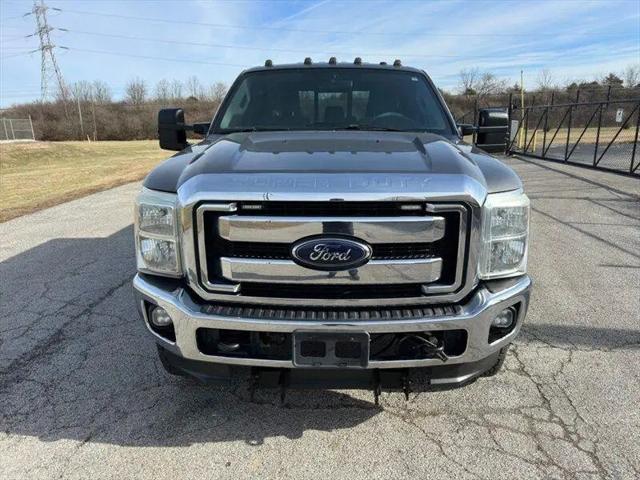 2012 Ford F-250 XLT