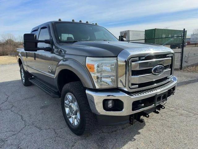 2012 Ford F-250 XLT