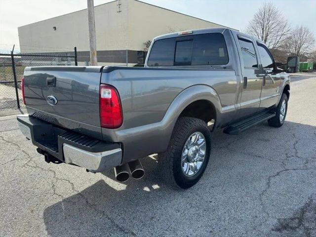 2012 Ford F-250 XLT