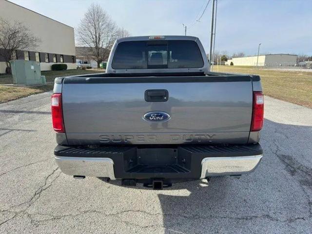 2012 Ford F-250 XLT