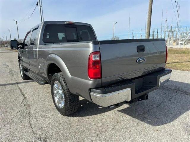 2012 Ford F-250 XLT