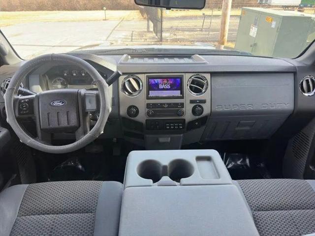 2012 Ford F-250 XLT