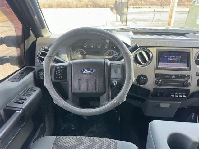 2012 Ford F-250 XLT