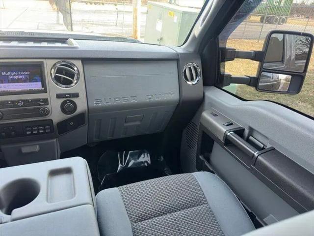 2012 Ford F-250 XLT