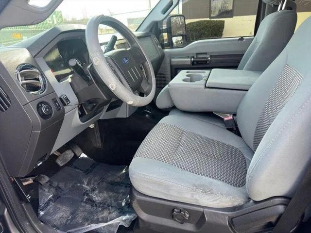 2012 Ford F-250 XLT