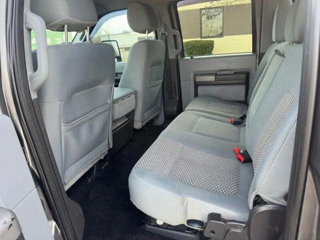 2012 Ford F-250 XLT