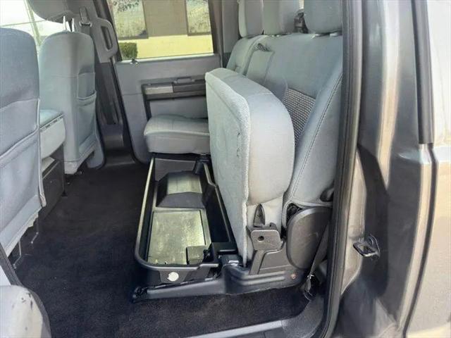 2012 Ford F-250 XLT