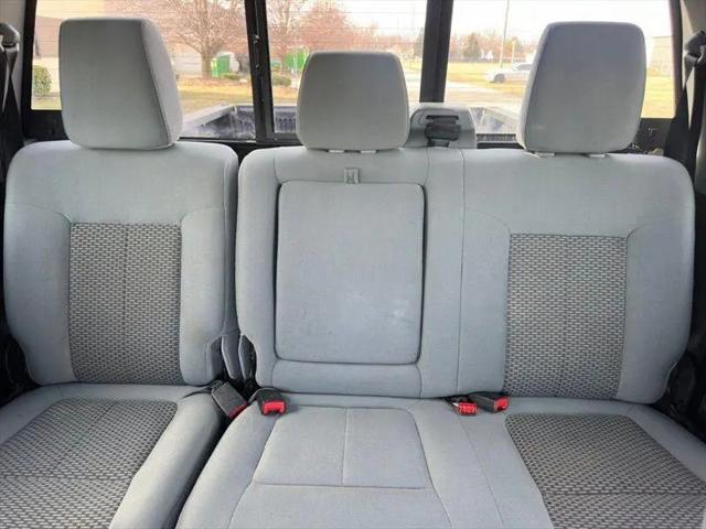 2012 Ford F-250 XLT