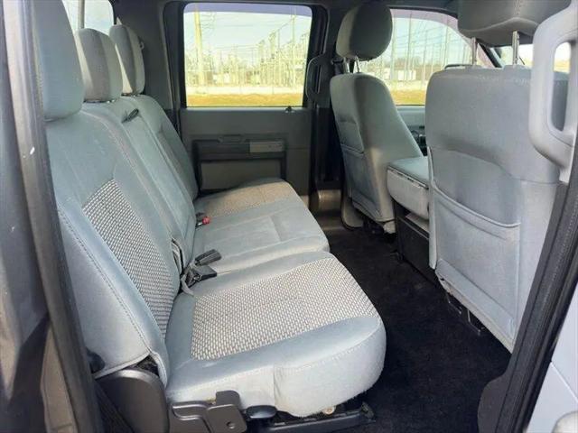 2012 Ford F-250 XLT