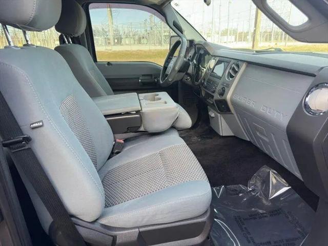 2012 Ford F-250 XLT