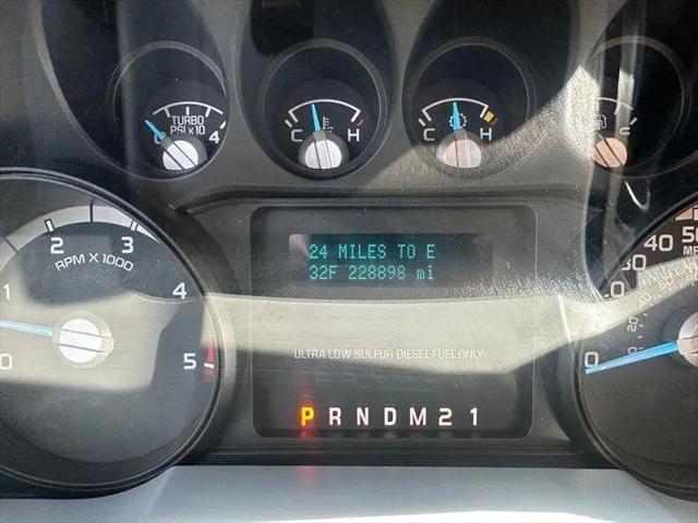 2012 Ford F-250 XLT