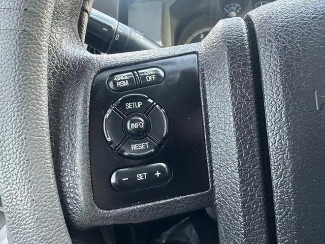 2012 Ford F-250 XLT