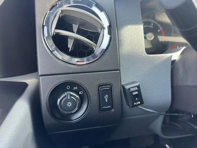 2012 Ford F-250 XLT