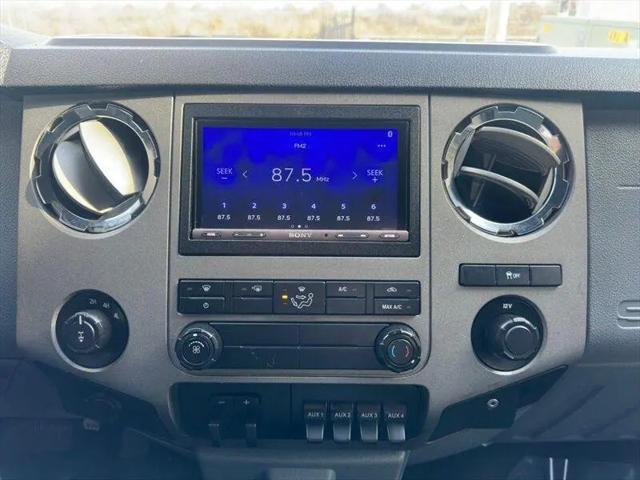2012 Ford F-250 XLT