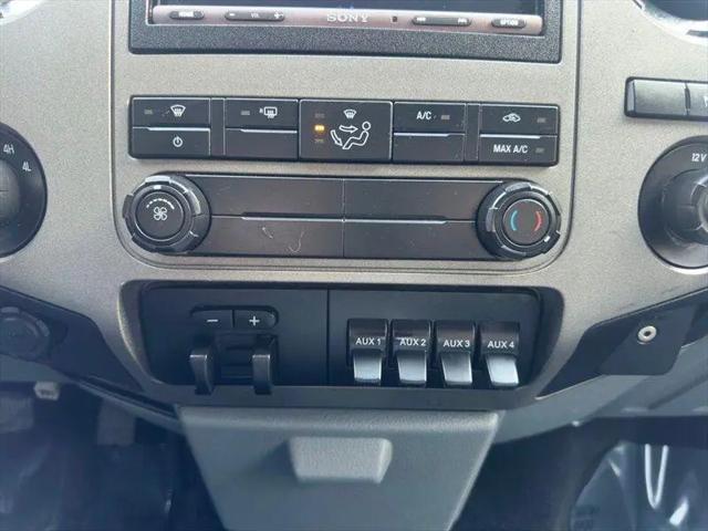 2012 Ford F-250 XLT