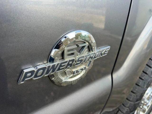 2012 Ford F-250 XLT