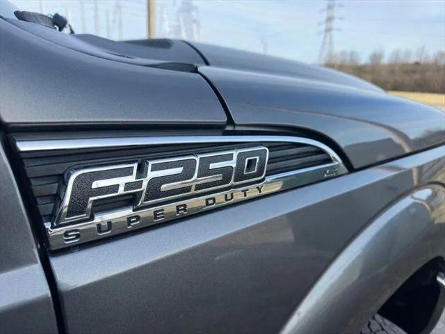 2012 Ford F-250 XLT