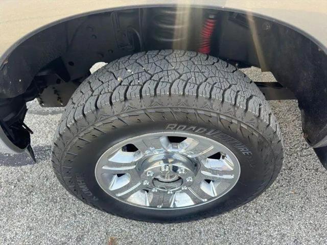 2012 Ford F-250 XLT