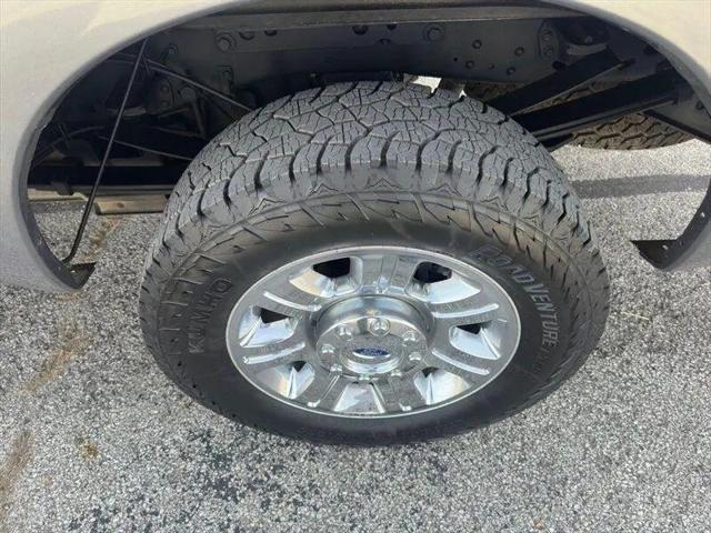 2012 Ford F-250 XLT
