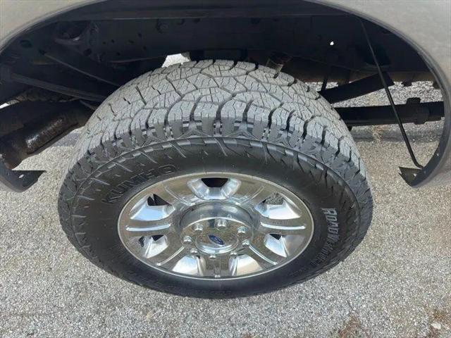 2012 Ford F-250 XLT