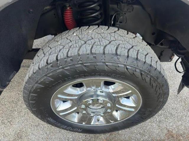 2012 Ford F-250 XLT