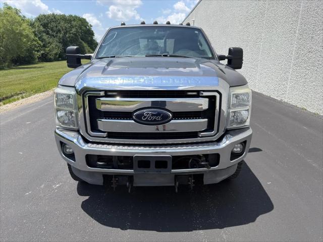 2012 Ford F-250 XLT
