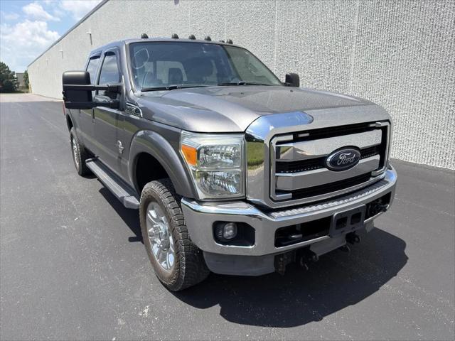 2012 Ford F-250 XLT