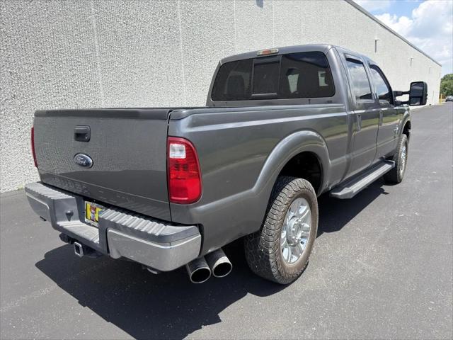 2012 Ford F-250 XLT