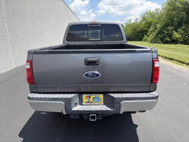 2012 Ford F-250 XLT