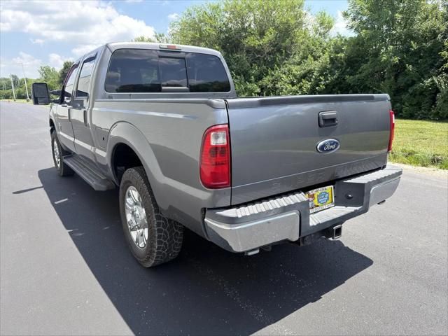 2012 Ford F-250 XLT