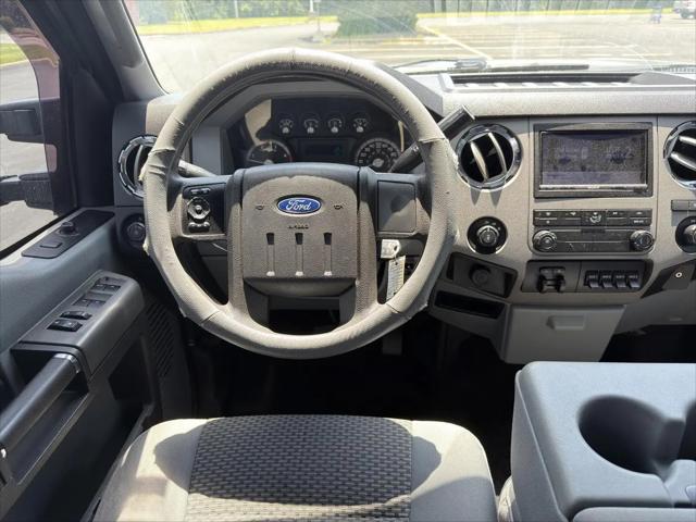 2012 Ford F-250 XLT