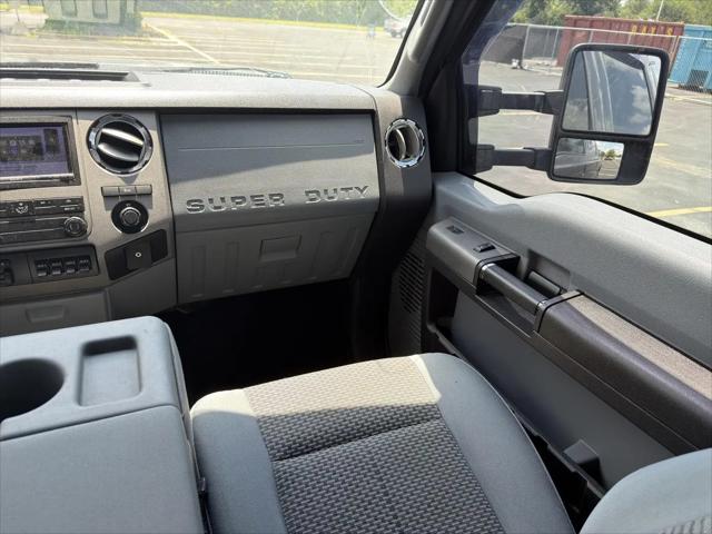 2012 Ford F-250 XLT