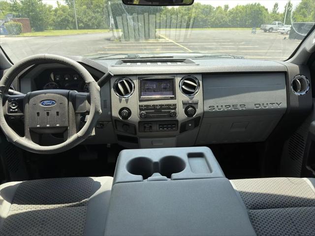 2012 Ford F-250 XLT