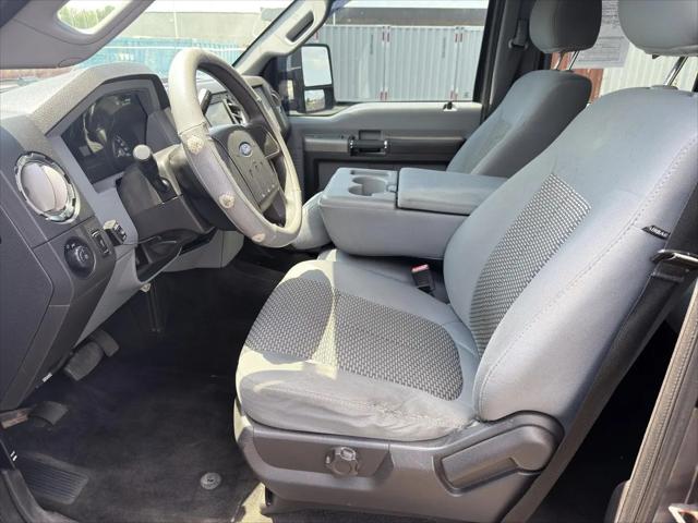 2012 Ford F-250 XLT