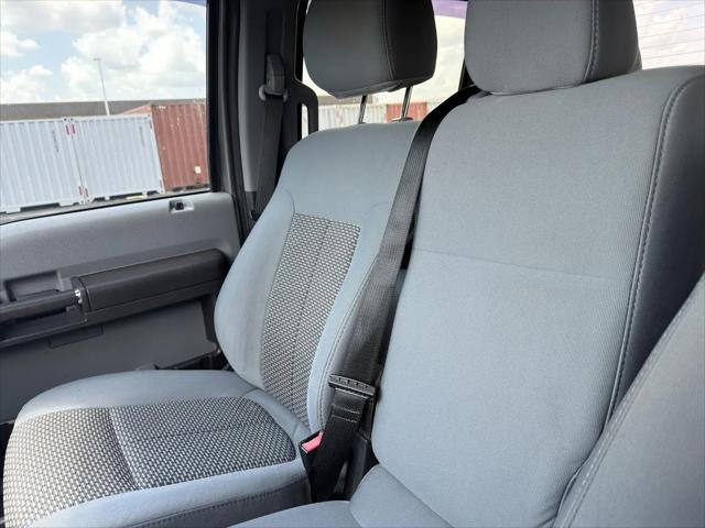 2012 Ford F-250 XLT