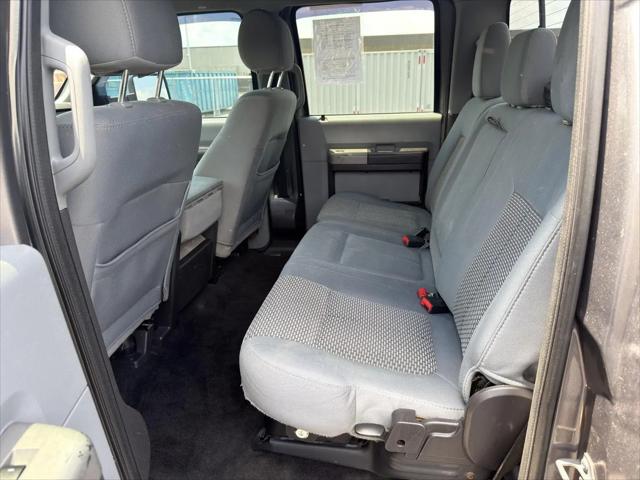2012 Ford F-250 XLT