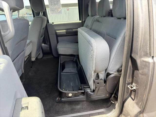 2012 Ford F-250 XLT