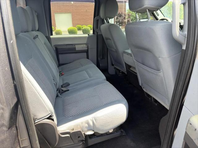 2012 Ford F-250 XLT
