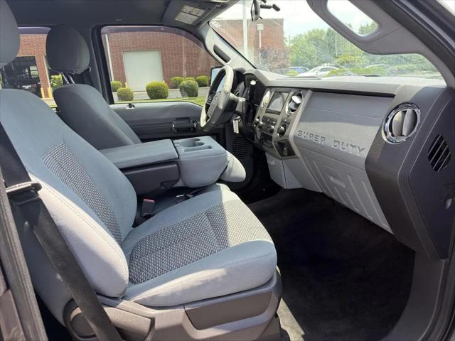 2012 Ford F-250 XLT