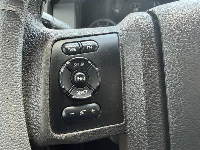 2012 Ford F-250 XLT
