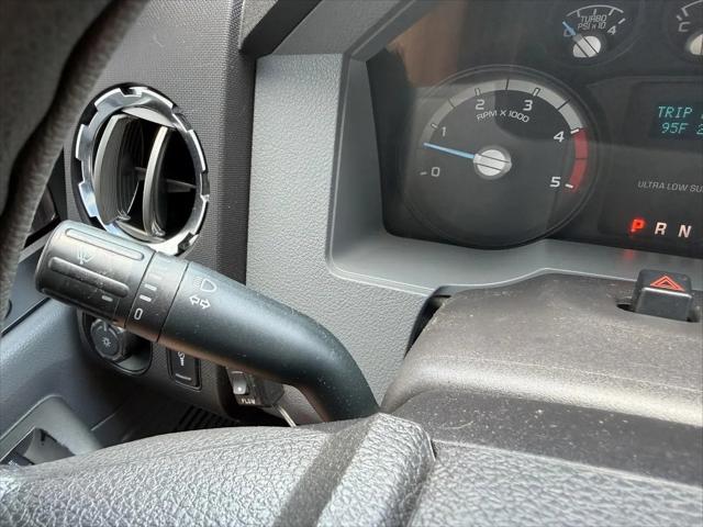 2012 Ford F-250 XLT