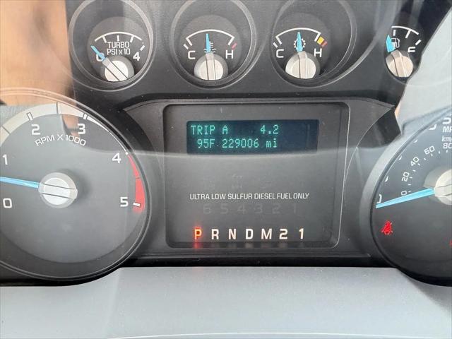 2012 Ford F-250 XLT