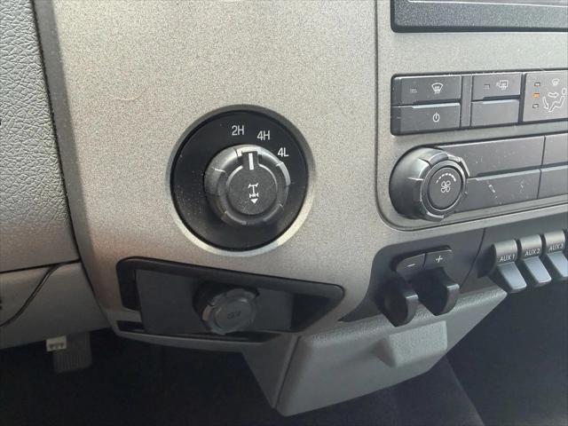 2012 Ford F-250 XLT