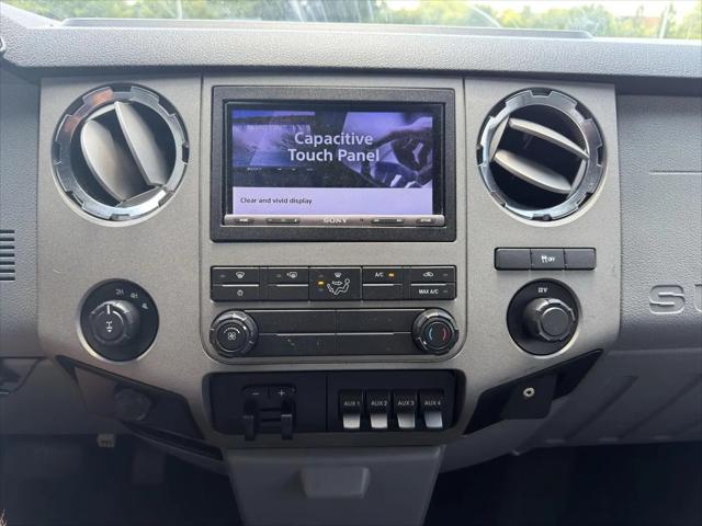 2012 Ford F-250 XLT