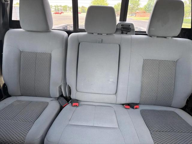2012 Ford F-250 XLT