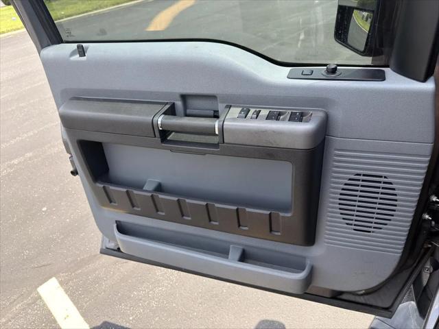 2012 Ford F-250 XLT