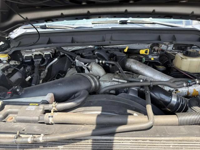 2012 Ford F-250 XLT