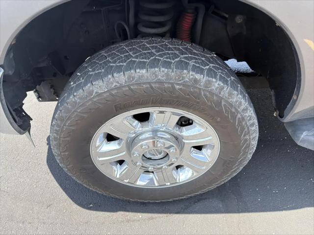 2012 Ford F-250 XLT
