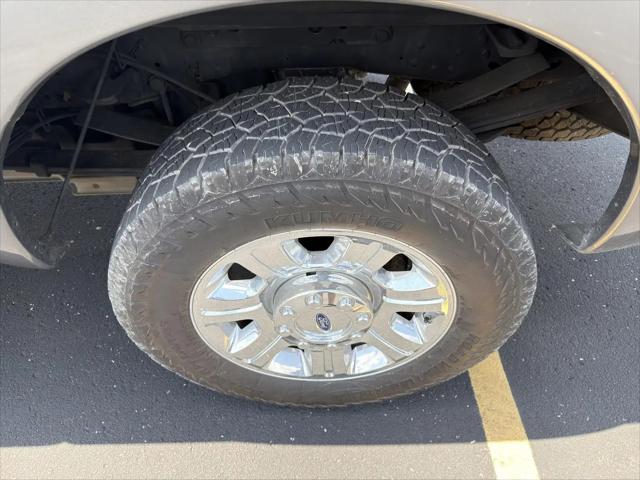 2012 Ford F-250 XLT